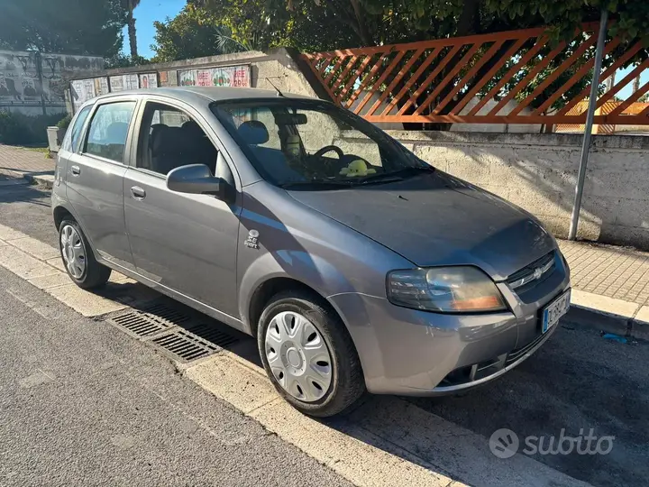 Chevrolet Kalos