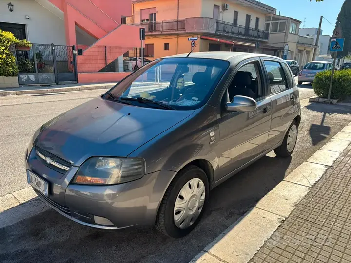 Chevrolet Kalos 2007 photo 2
