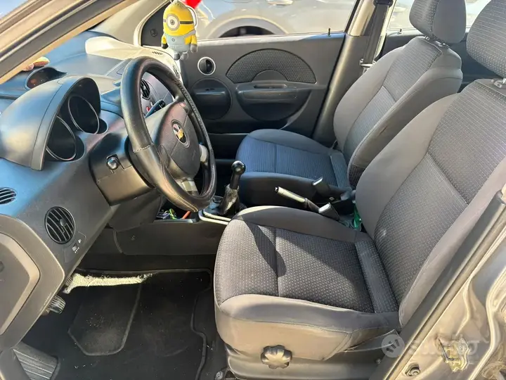 Chevrolet Kalos 2007 photo 5