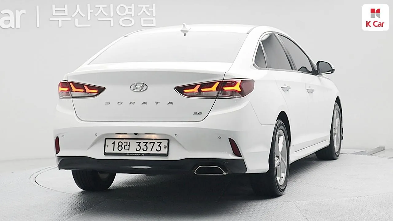 Hyundai Sonata 2018 photo 4