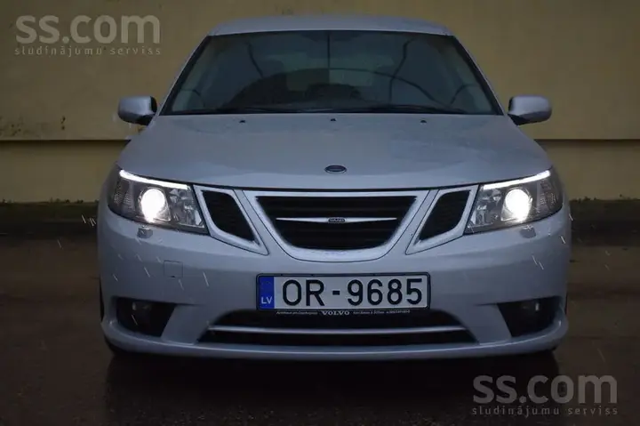 Saab 9-3 2008 photo 3