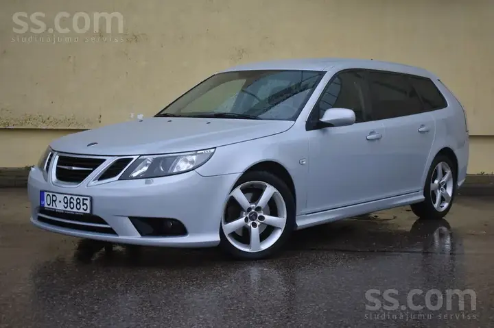 Saab 9-3 2008 photo 4