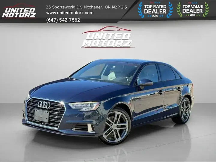 Audi A3 2017 photo 2