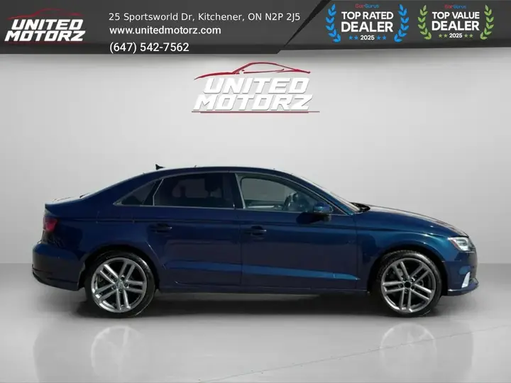 Audi A3 2017 photo 5