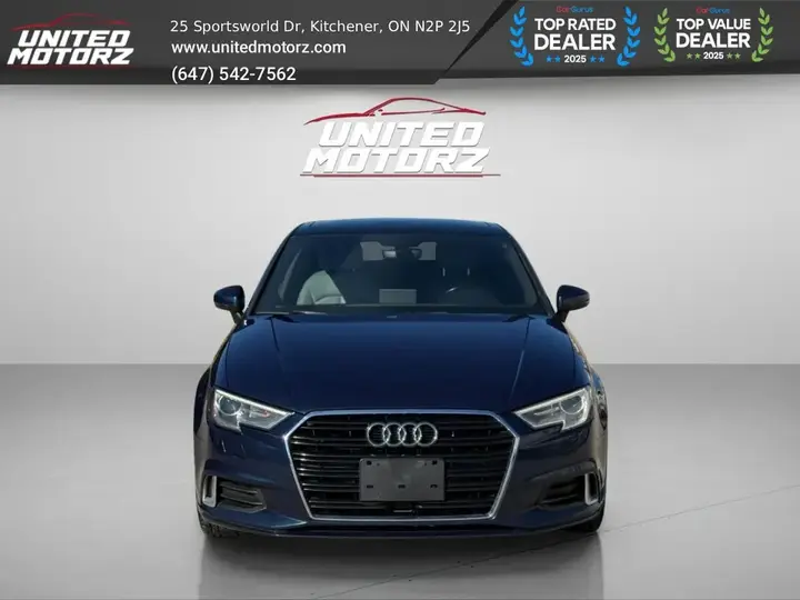 Audi A3 2017 photo 3