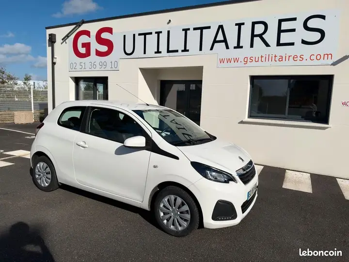 Peugeot 108