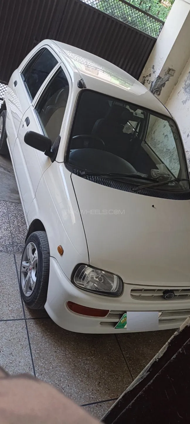Daihatsu Cuore