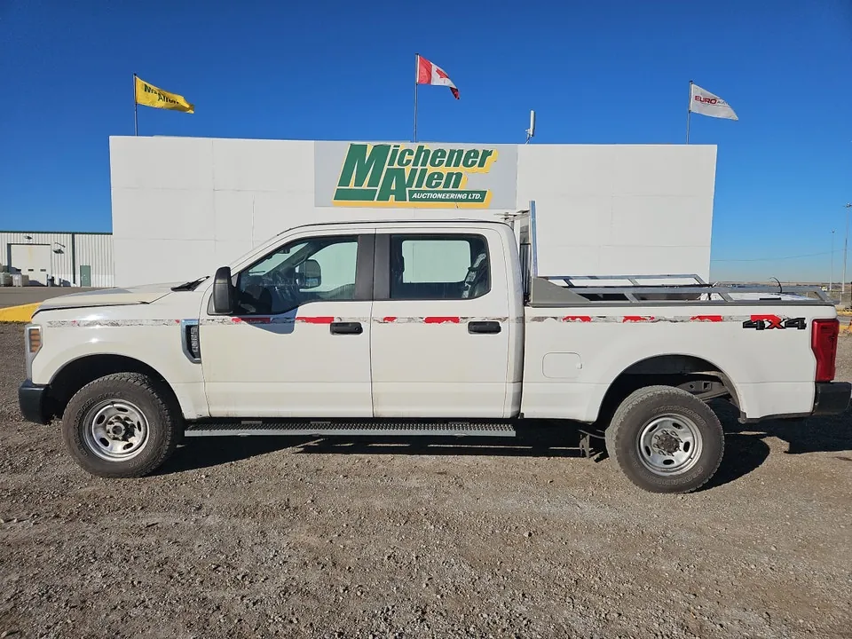 Ford F-250 Super Duty 2019 photo 5