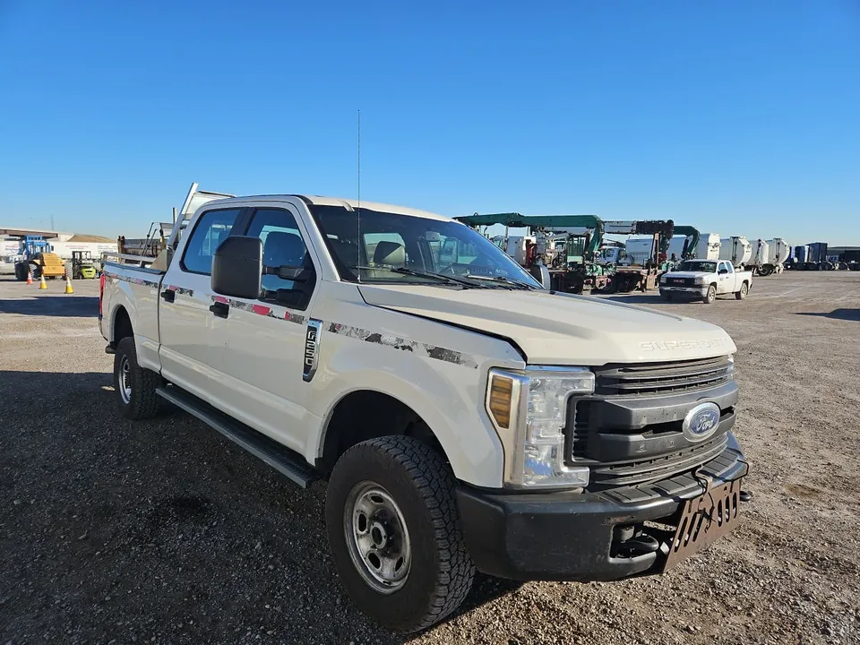 Ford F-250 Super Duty 2019 photo 2