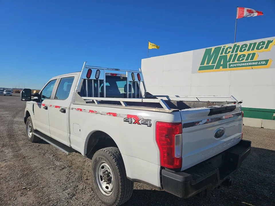 Ford F-250 Super Duty 2019 photo 3
