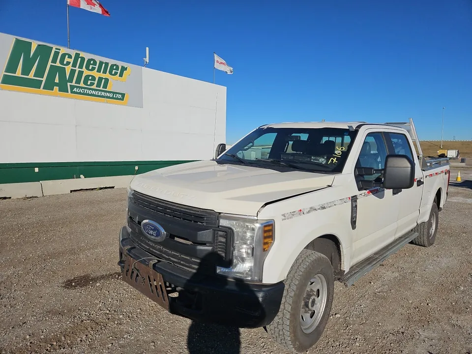 Ford F-250 Super Duty