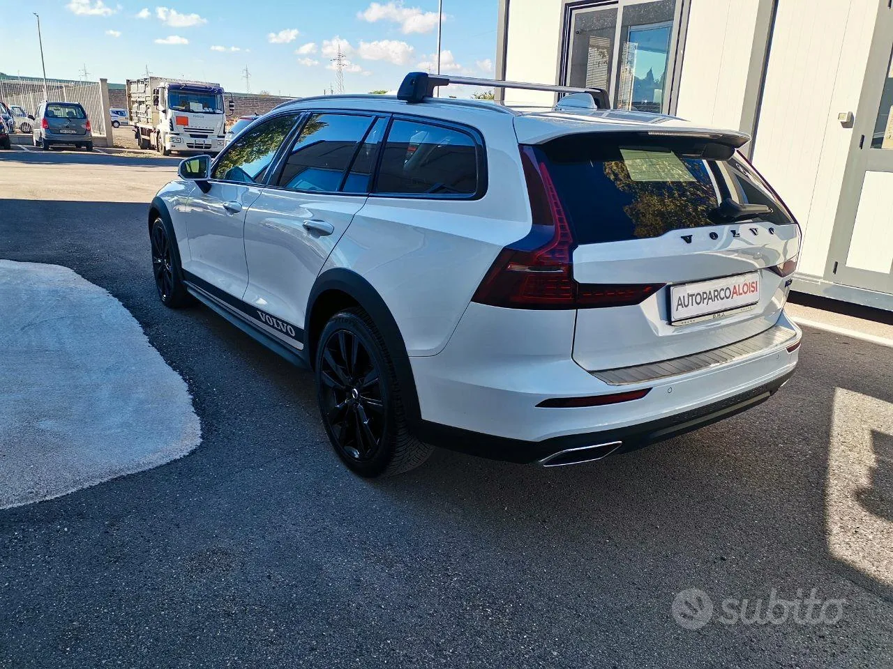 Volvo V60 2020 photo 4