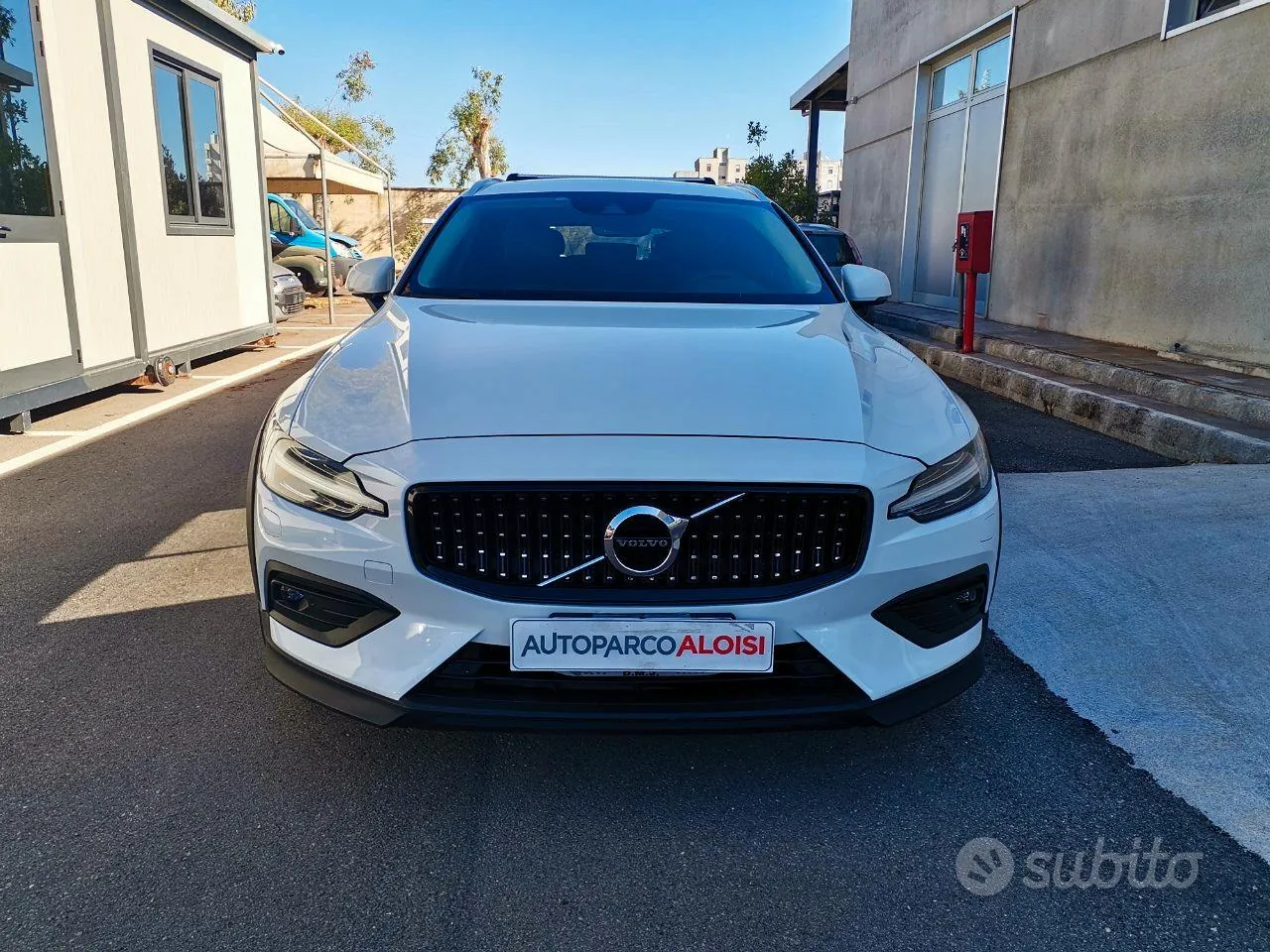 Volvo V60 2020 photo 3