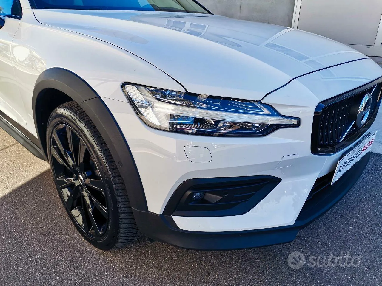 Volvo V60 2020 photo 5