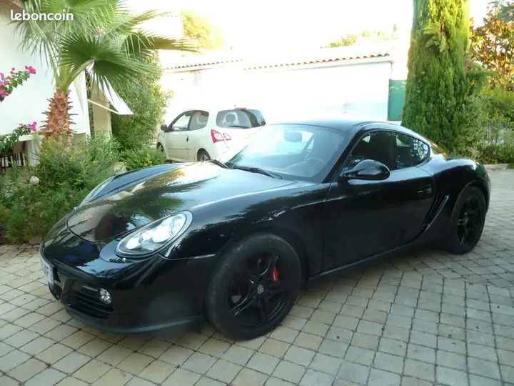 Porsche Cayman