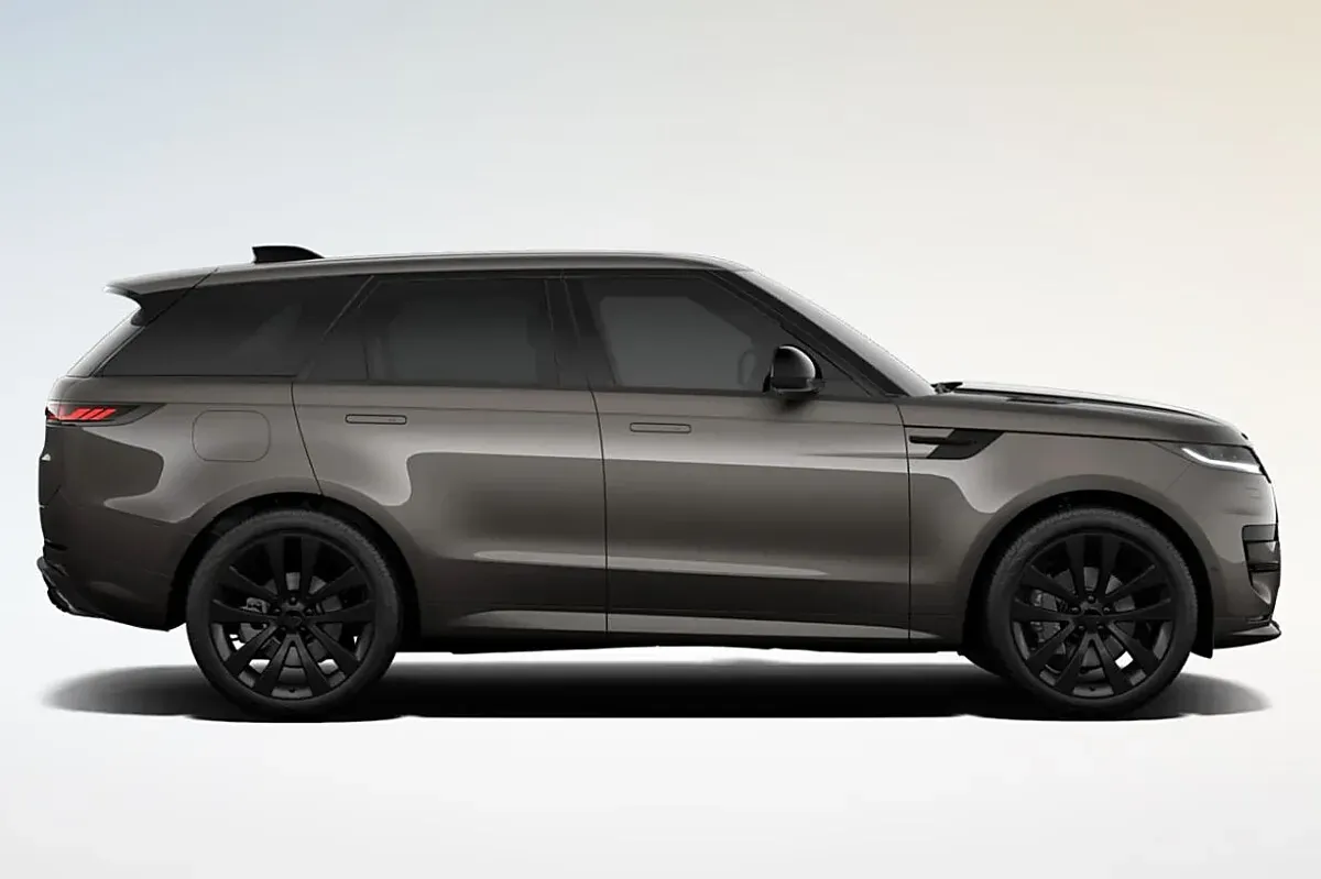Land Rover Range Rover Sport photo 2