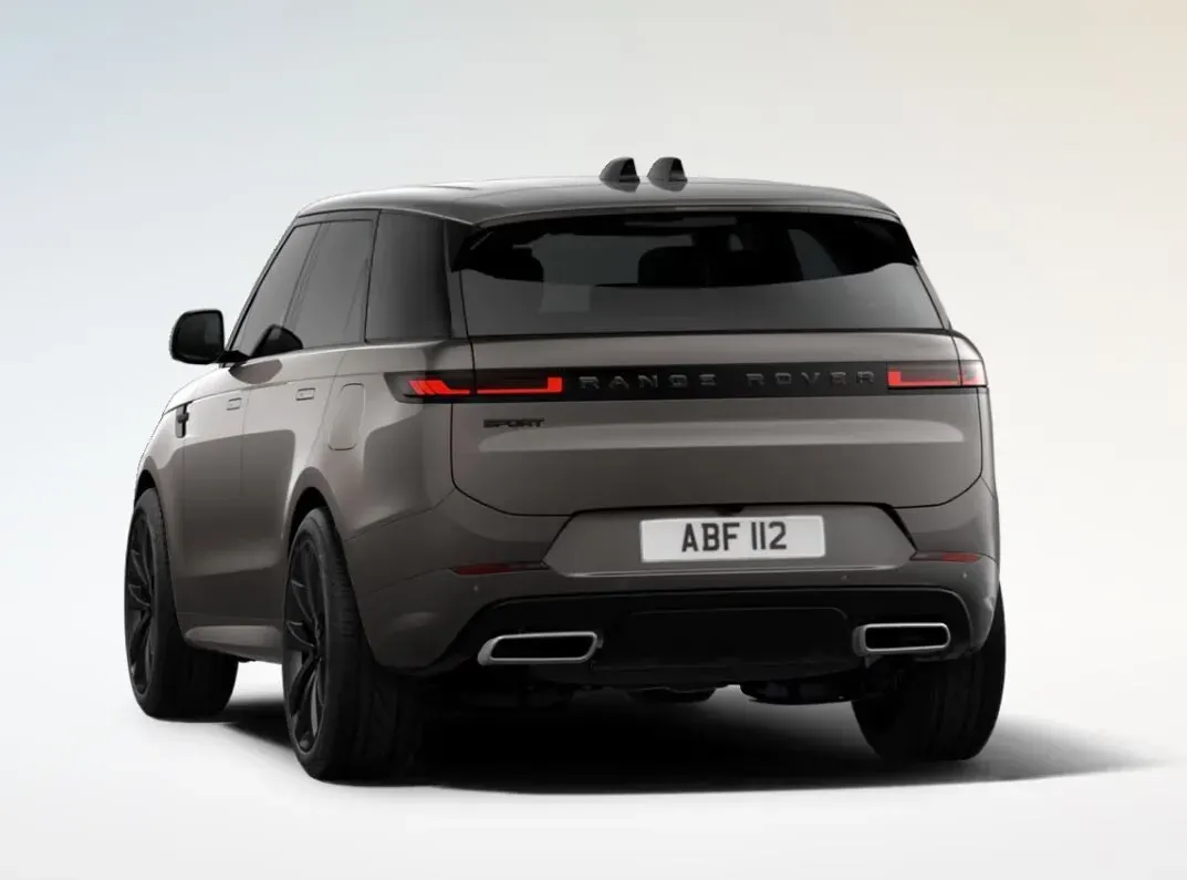 Land Rover Range Rover Sport photo 3