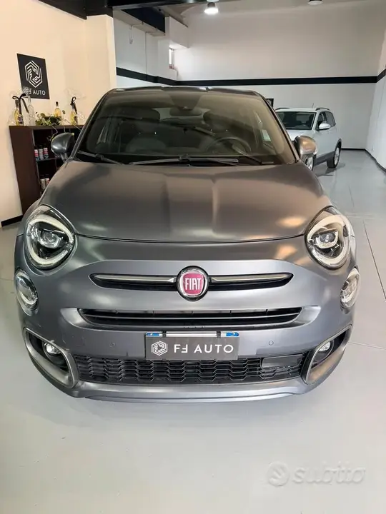 Fiat 500X 2021 photo 2