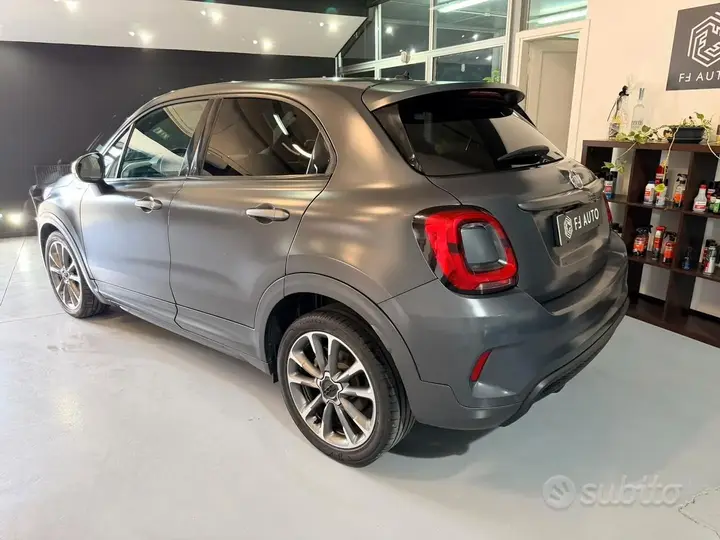 Fiat 500X 2021 photo 3
