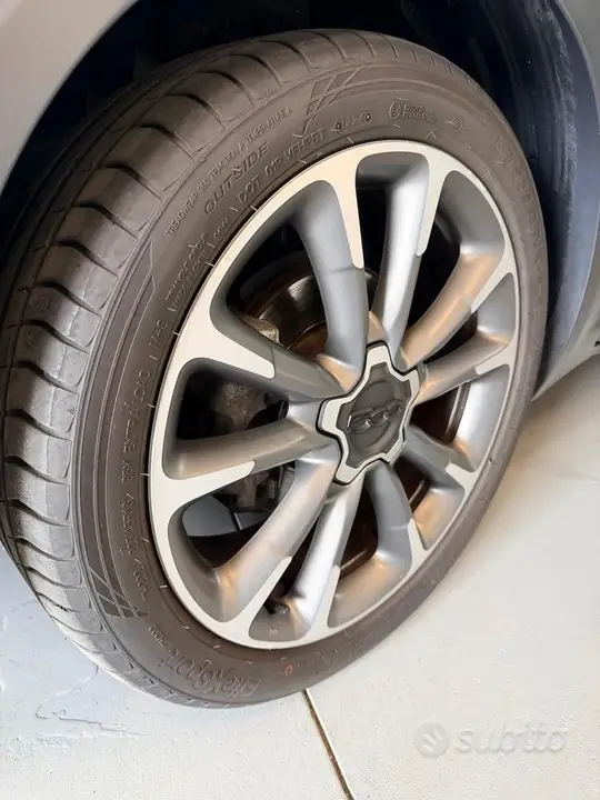 Fiat 500X 2021 photo 4