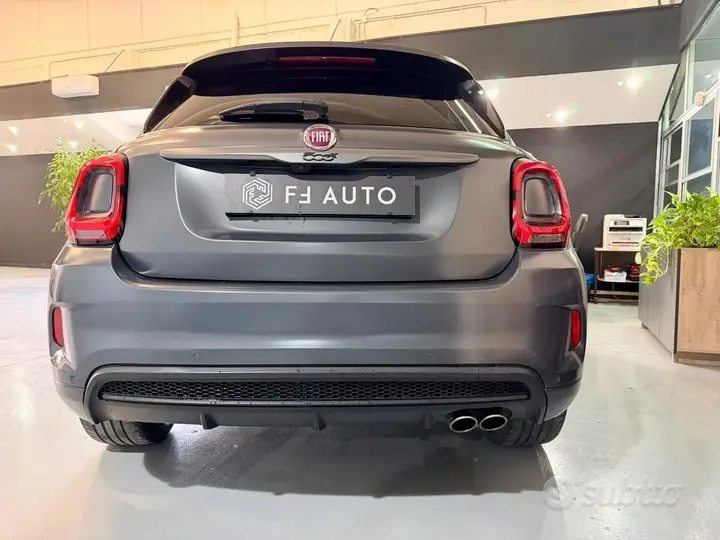 Fiat 500X 2021 photo 5