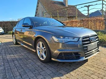 Audi A6 2018 photo 3