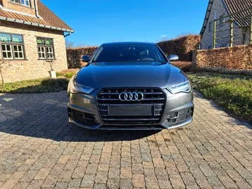 Audi A6 2018 photo 2