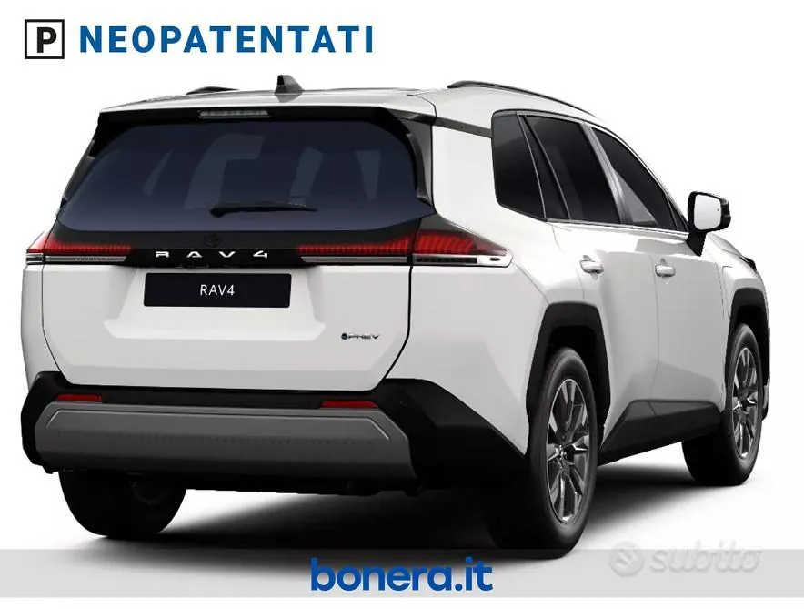 Toyota Rav4 2026 photo 3