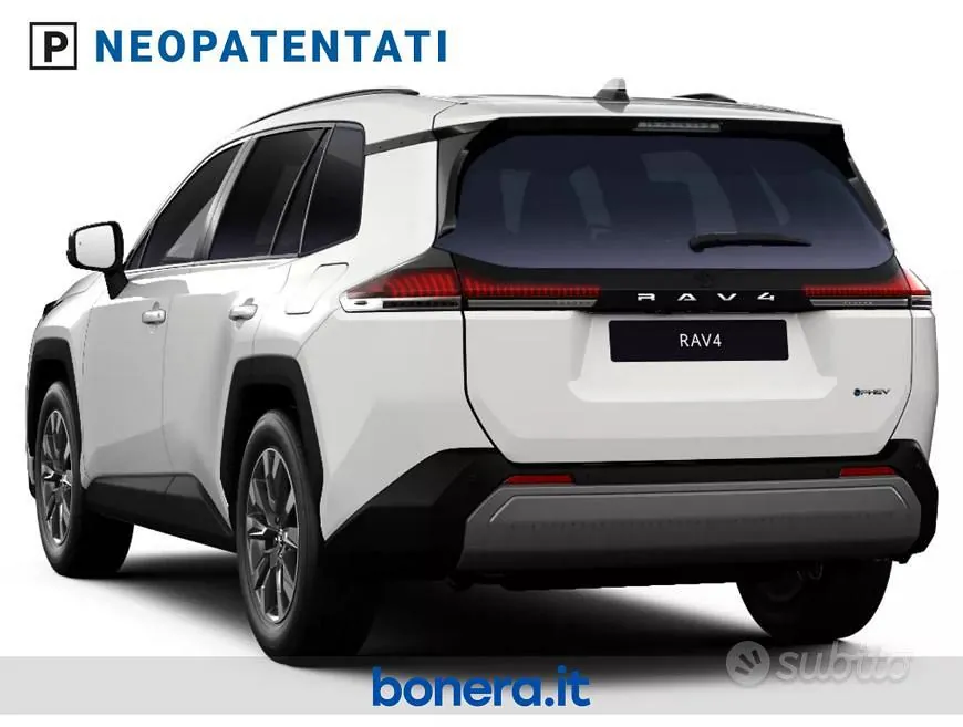 Toyota Rav4 2026 photo 4