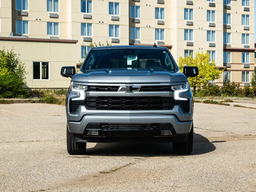 Chevrolet Silverado 1500 2026 photo 3
