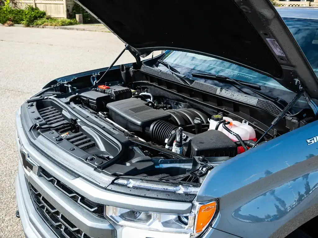 Chevrolet Silverado 1500 2026 photo 5