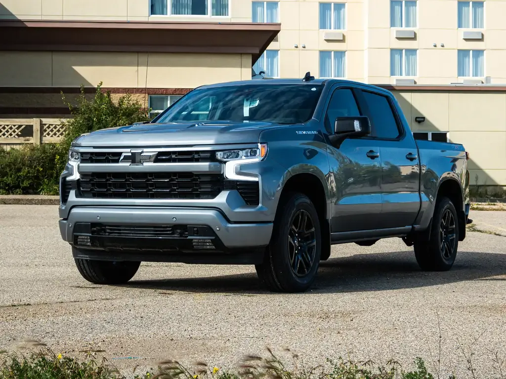 Chevrolet Silverado 1500 2026 photo 4