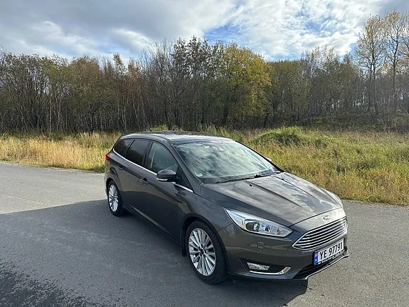 Ford Focus 2015 photo 3