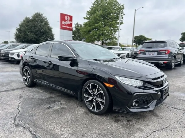 Honda Civic 2018 photo 3