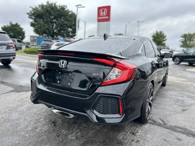 Honda Civic 2018 photo 5
