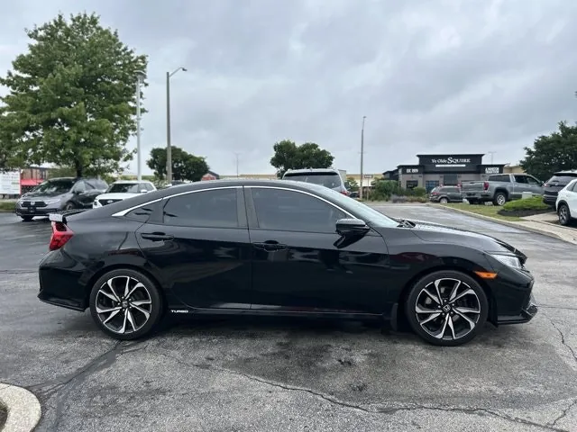 Honda Civic 2018 photo 4