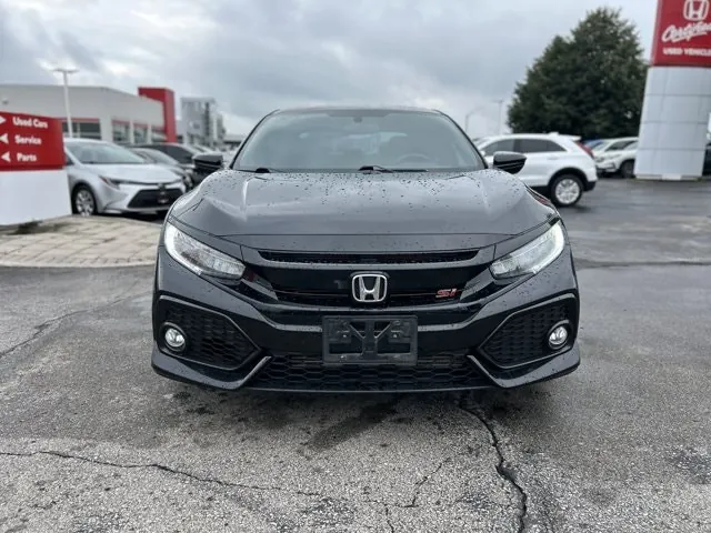 Honda Civic 2018 photo 2