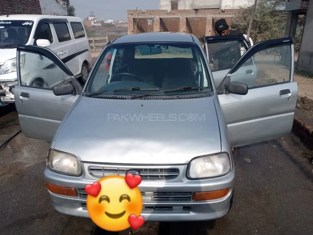 Daihatsu Cuore