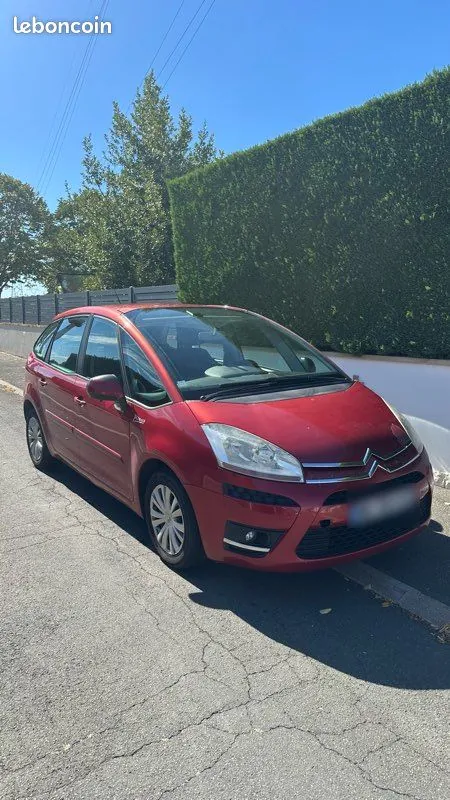 Citroen C4 Picasso