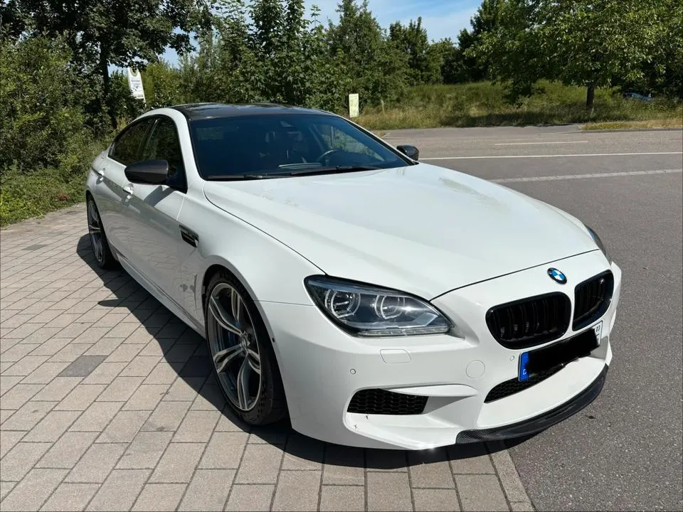 BMW M6