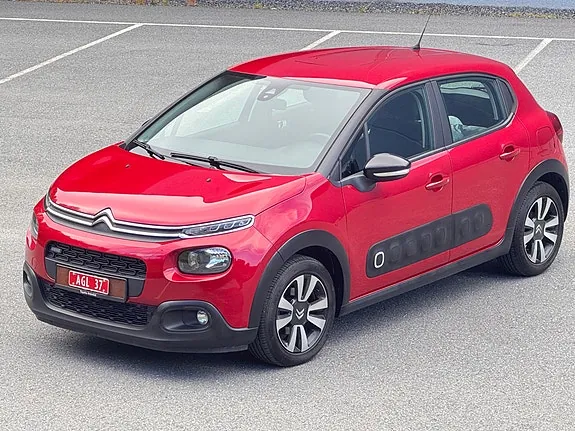 Citroen C3 2018 photo 2