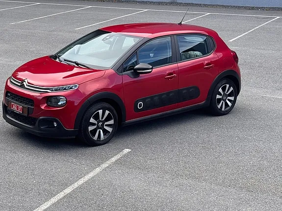 Citroen C3 2018 photo 4
