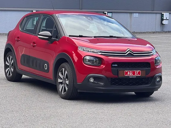 Citroen C3 2018 photo 3