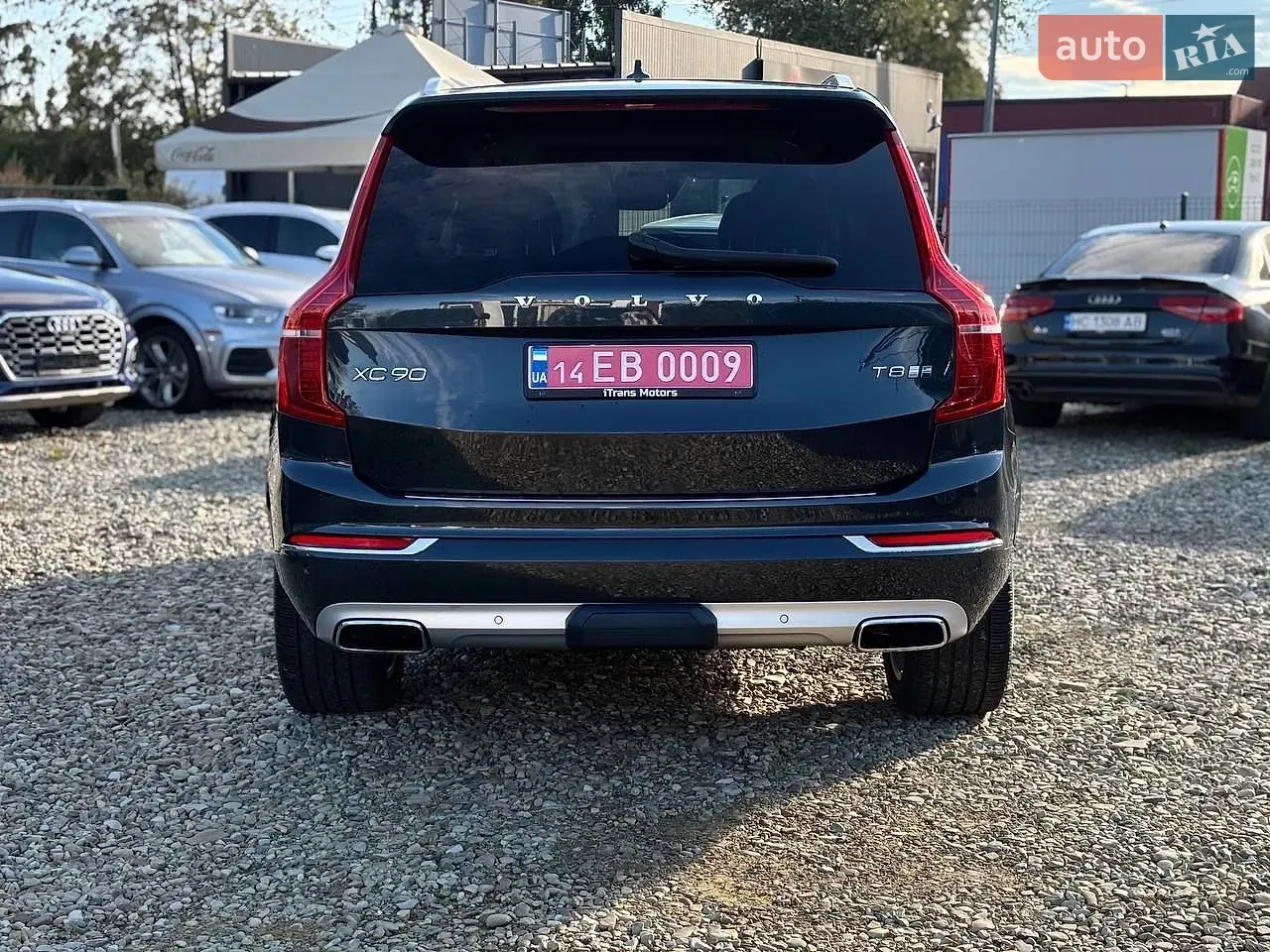 Volvo Xc90 2016 photo 5