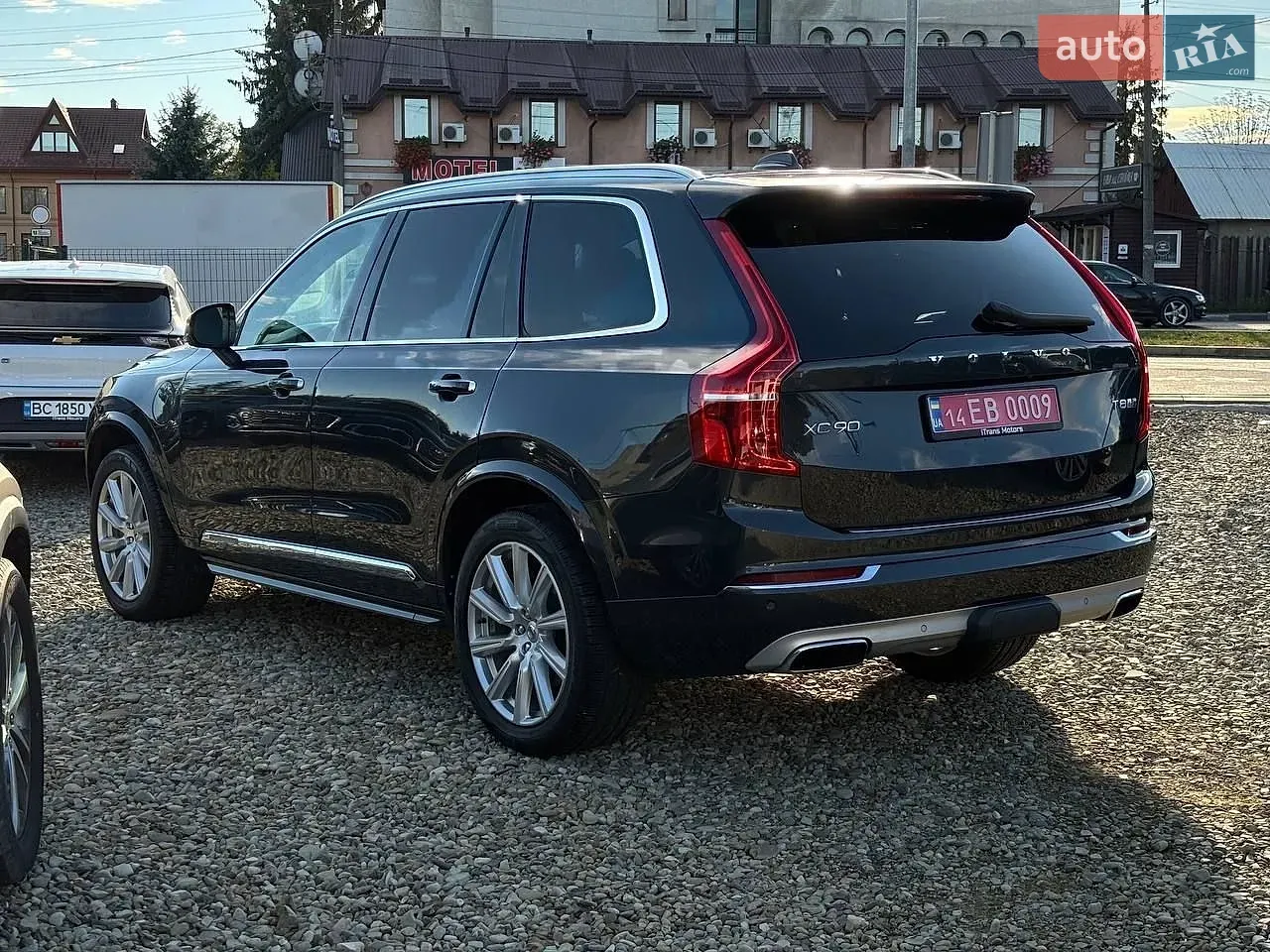 Volvo Xc90 2016 photo 3