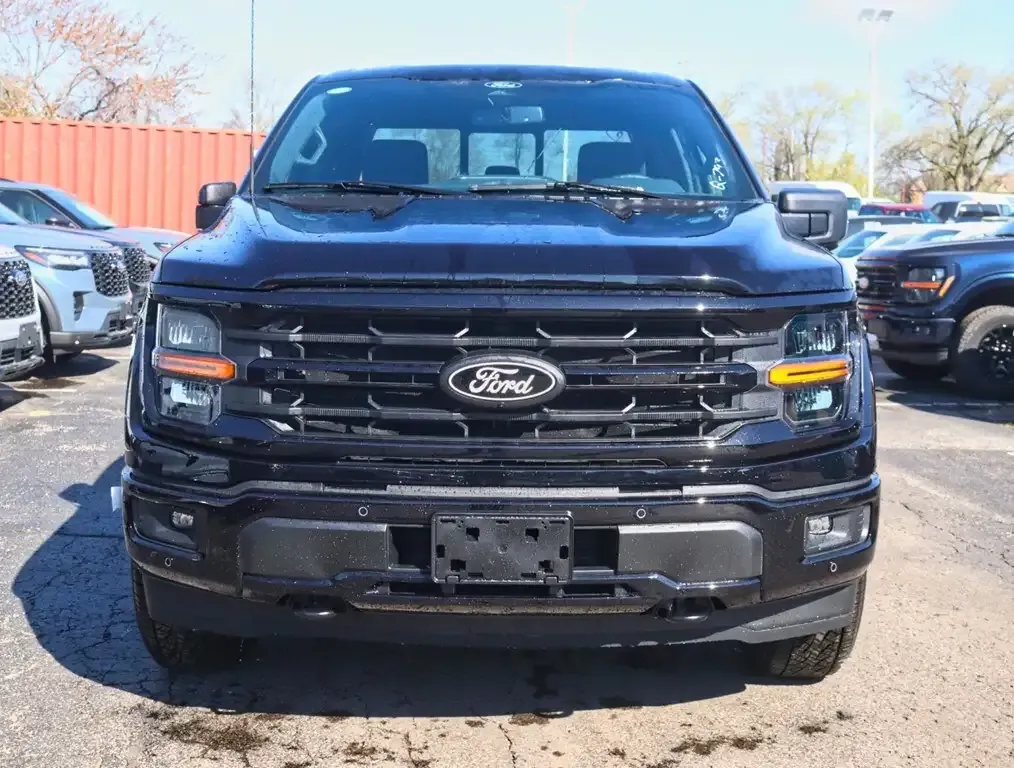 Ford F-150 2026 photo 2