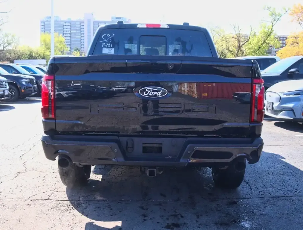 Ford F-150 2026 photo 4