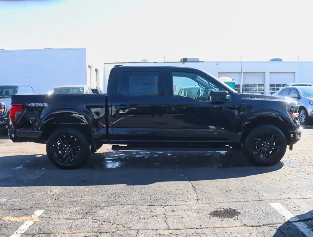 Ford F-150 2026 photo 3