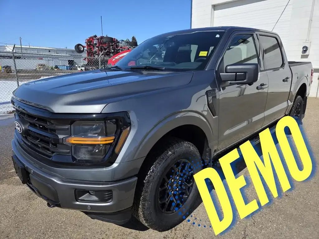 Ford F-150 2026 photo 4