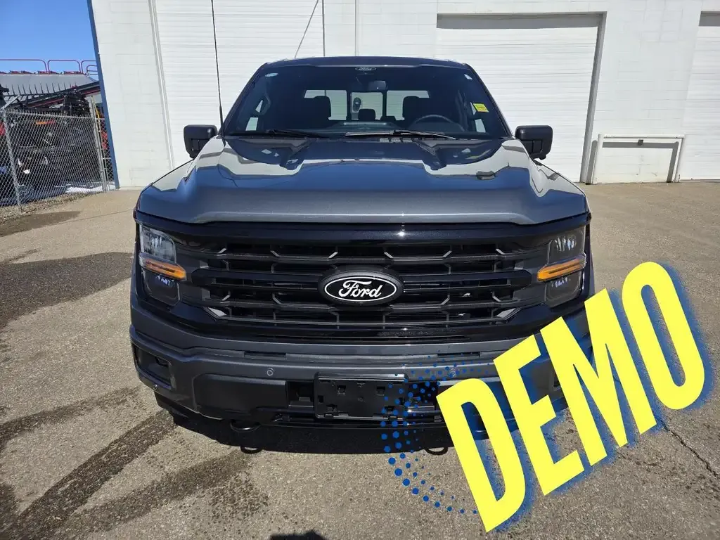 Ford F-150 2026 photo 2